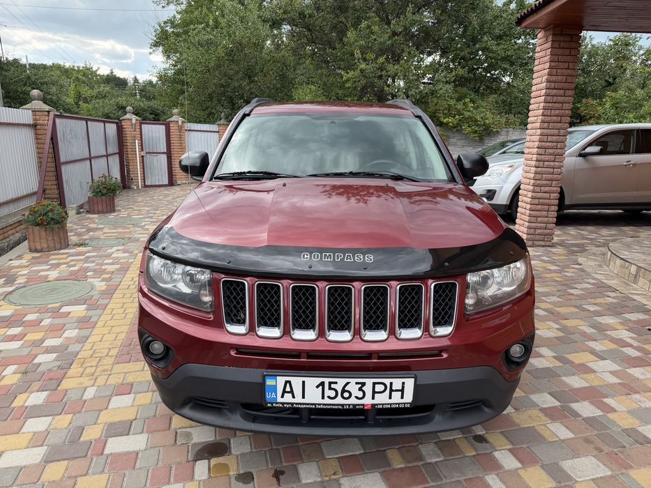 Jeep Compass 2013р
