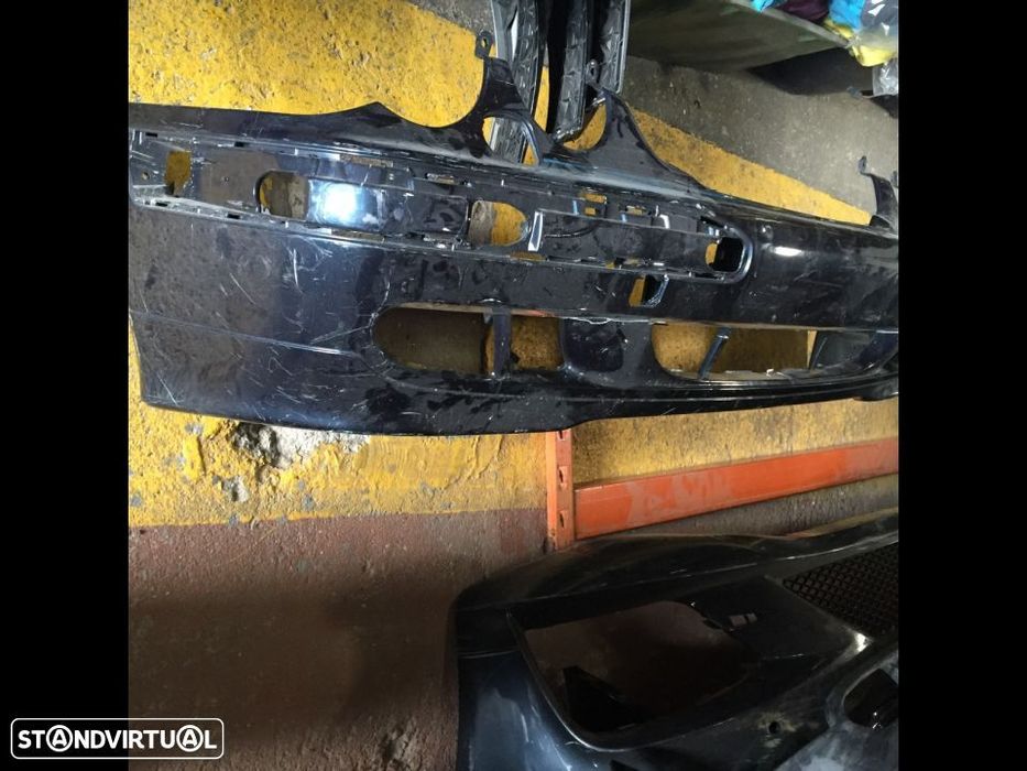 Parachoque Mercedes e a210