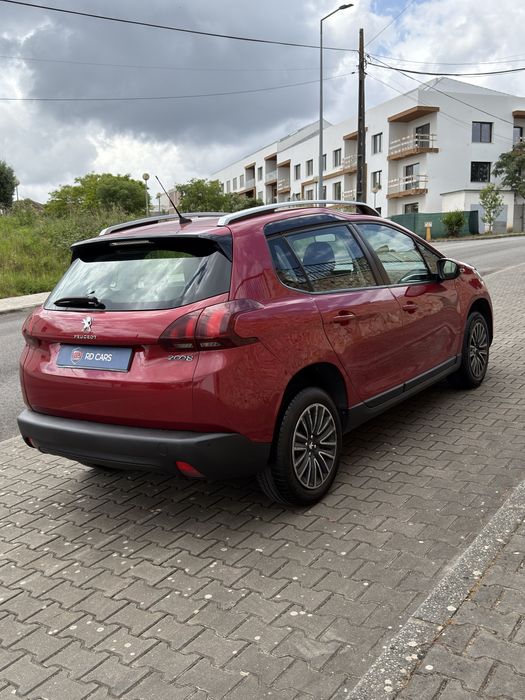Peugeot 2008 ano 2019 muito estimado