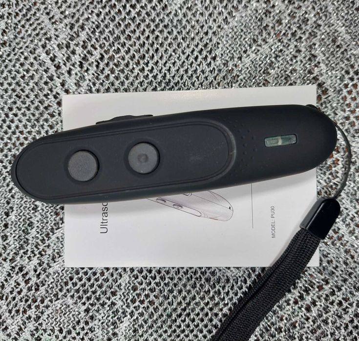 Новый Ультразвуковой отпугиватель собак - крутий відлякувач для собак Ultrasonic PU-30 Original