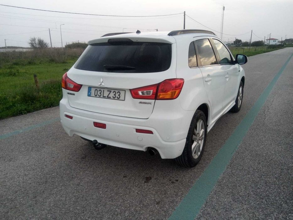 MITSUBISHI ASX 1.8 DID 150cv SUV/classe 1
