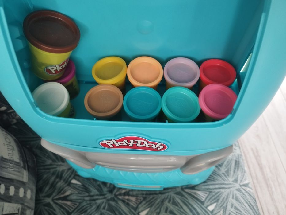 Lodziarnia Play -Doh