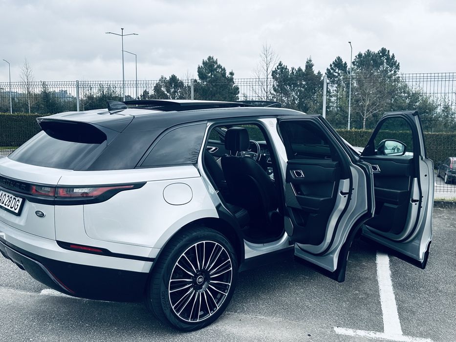 Range Rover Velar