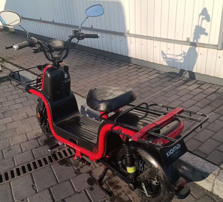 Електро Скутер Aima u1s