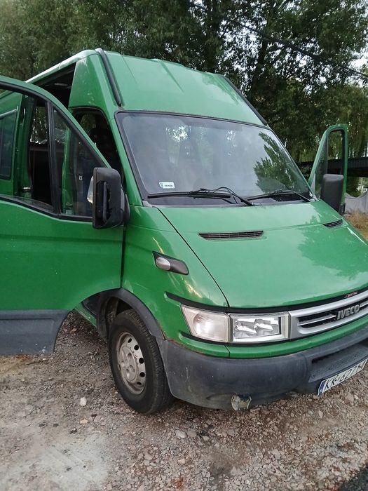 Sprzedam Iveco 2,3 2005