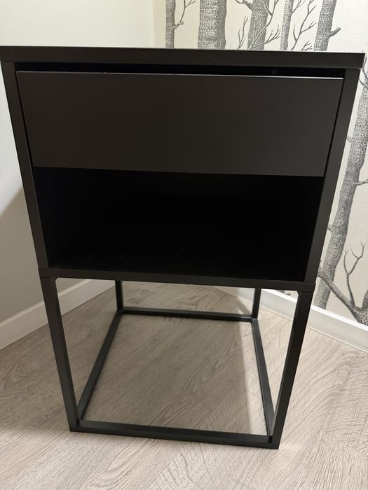 Stoliki nocne szafka ikea vickhammer 2szt.