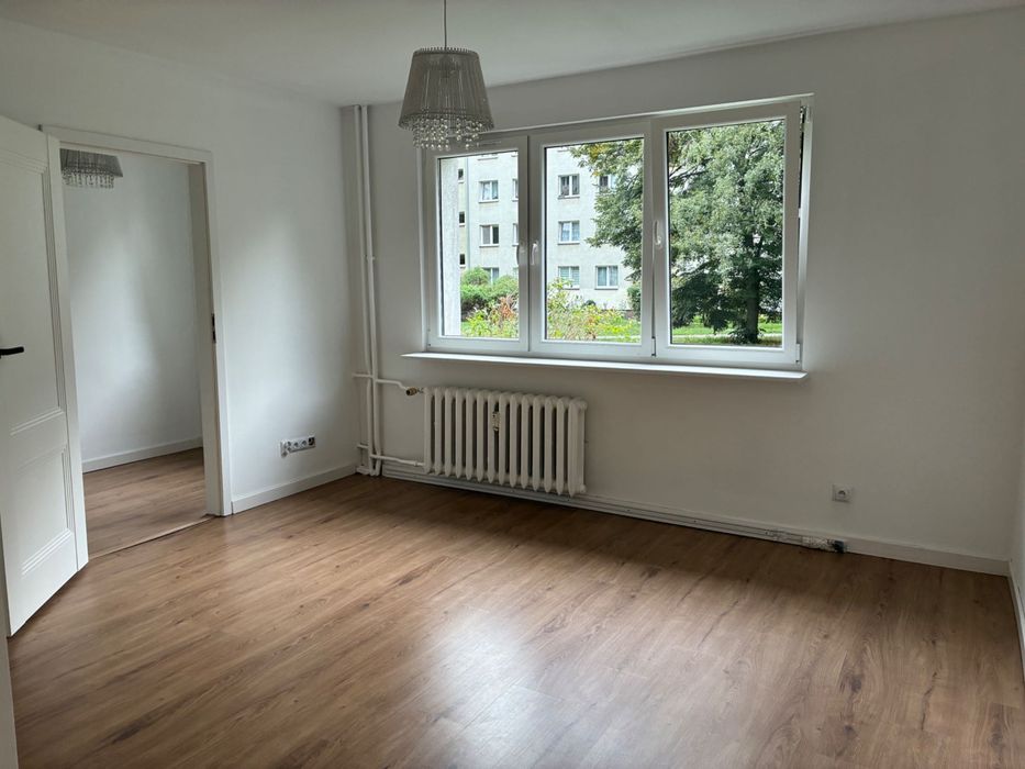 2-pokojowe mieszkanie w ścisłym centrum Szczecina przy Hanza Tower