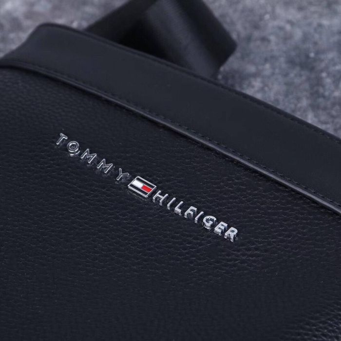Мужская сумка Томми Хилфигер чоловіча сумка барсетка томмі хілфігер