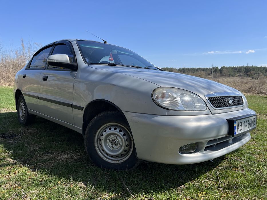 ЗАЗ Sens 1,3 2017рік