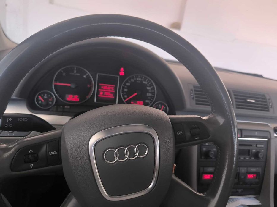 Audi A4 — fotografia 9