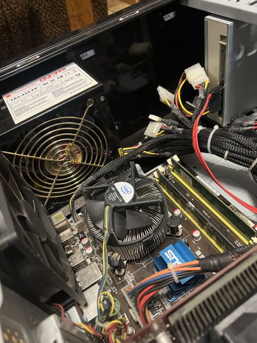 Компʼютер для офісу