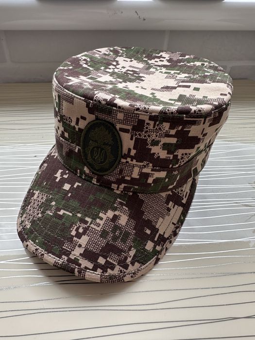 Кепка «Американка колір хижак