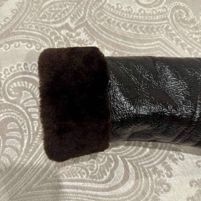 Дублёнка из овчины