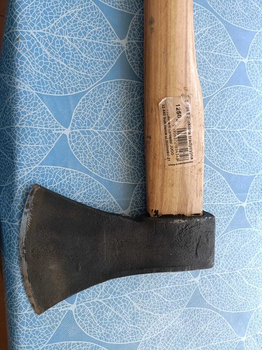 Siekiera ręczna juco 1,25 kg