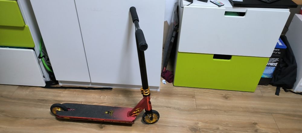 Hulajnoga wyczynowa jon marco gaydos signature