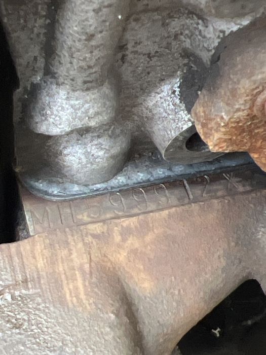 Мотор Golf II 1.3, Jetta, Polo, Derby