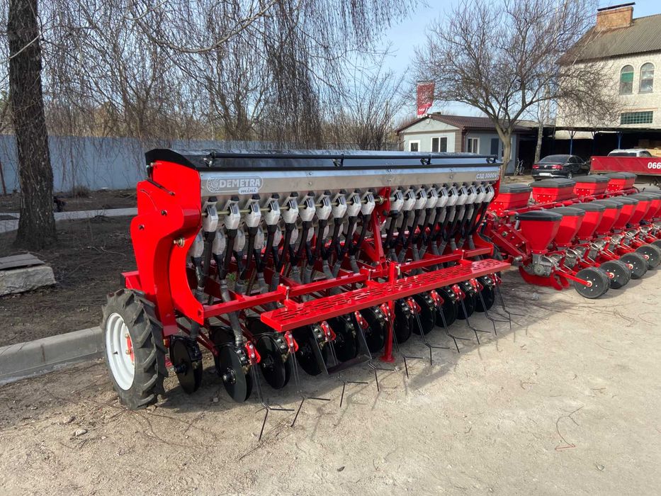 Сівалка СЗ Сівалка навісна 3метри Сівалка 3000 Сівалка міні Сівалка 3м