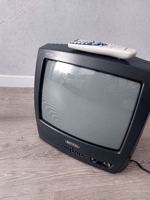 Телевизор витязь