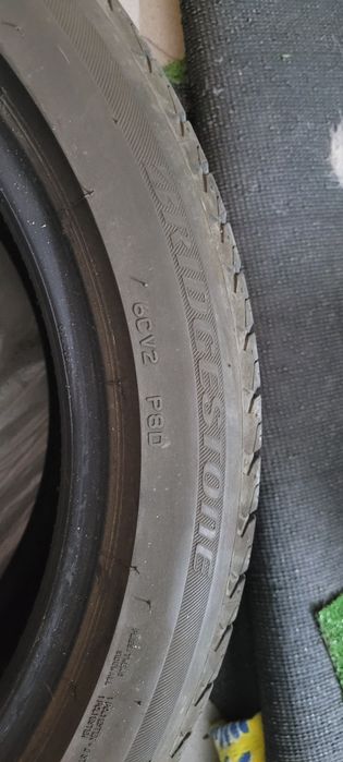 Opony Bridgestone 215/50/18