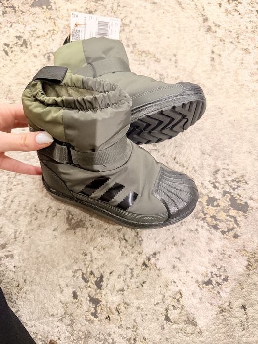 Adidas superstar 360 зима ,28 р (18см)