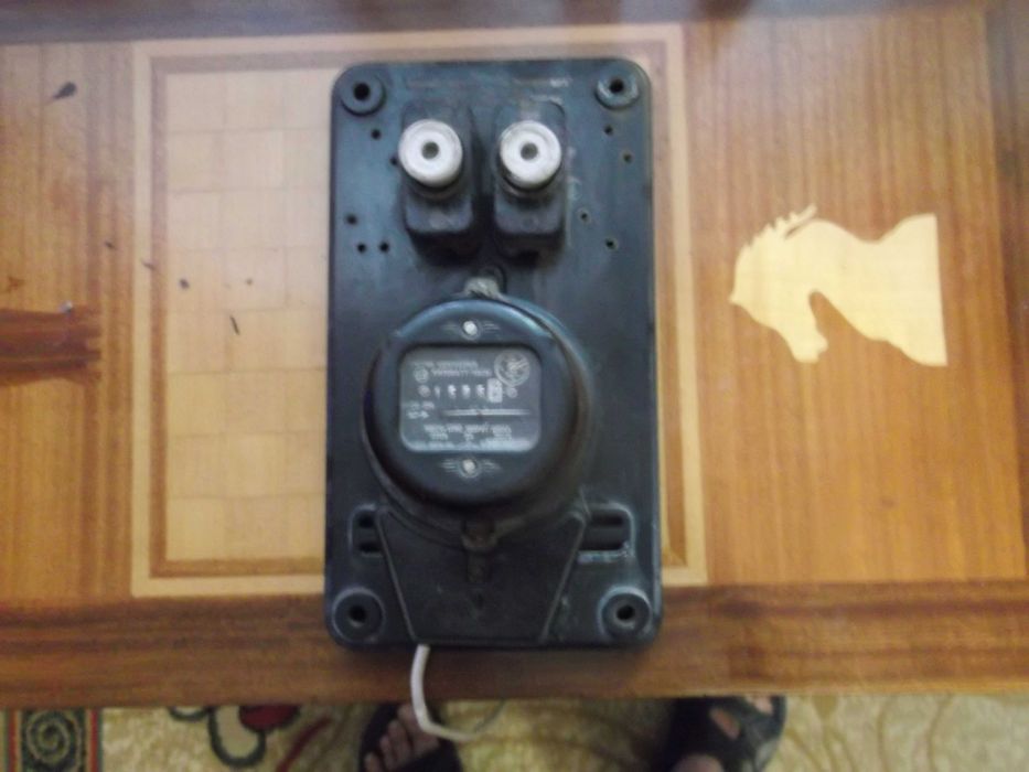 электро счетчик на щитке