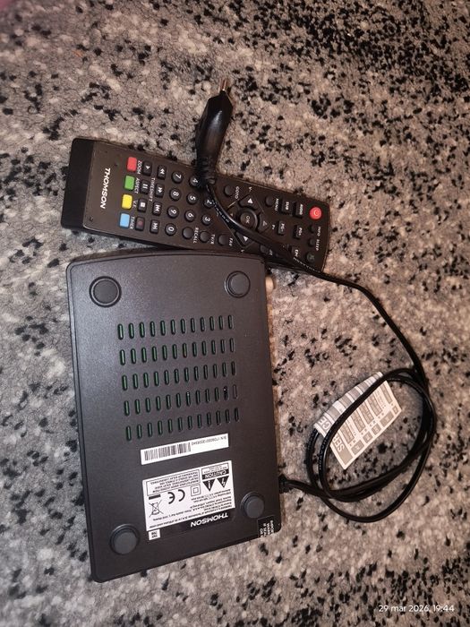 Dekoder Thomson DV3T2