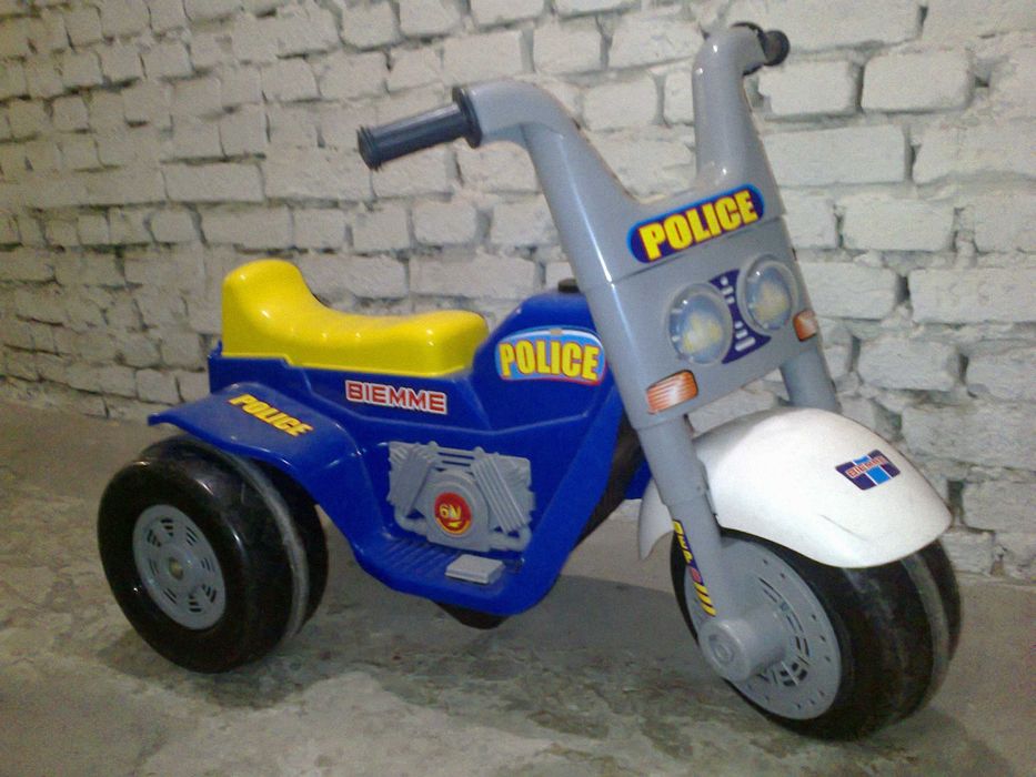 Auto / Skuterek na akumulator dla Dziecka