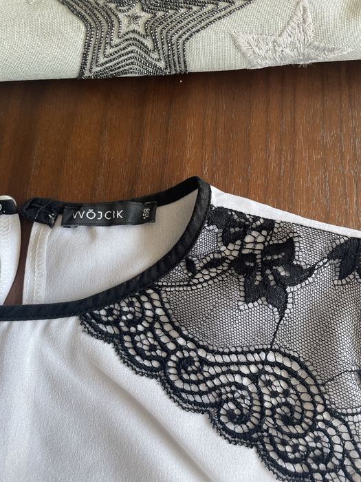 Bluzka szkoła 158 Wójcik żorżeta