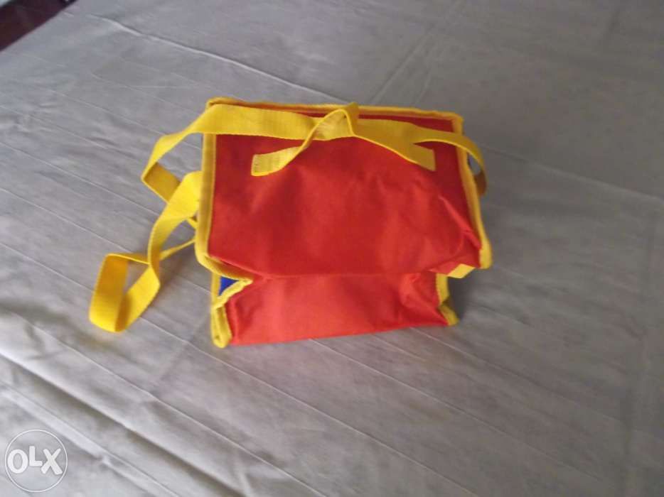 Bolsa para transporte de lanches