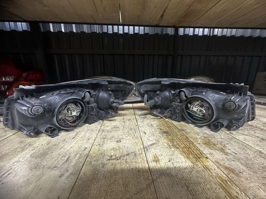 Фари передні оптика kia cerato кія серато