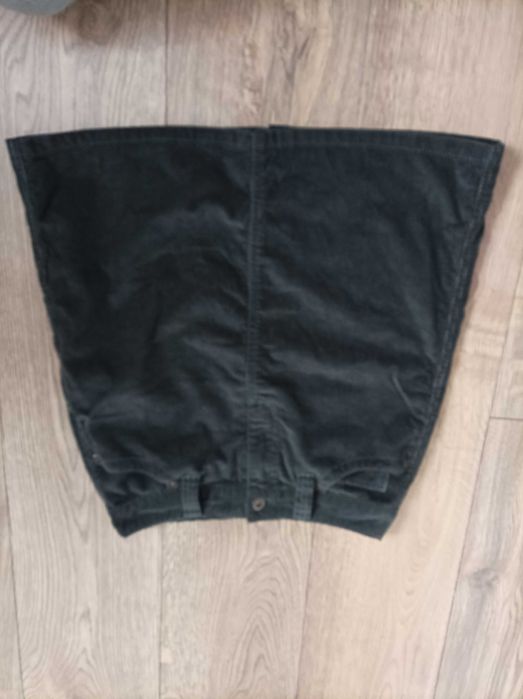 Spódnica sztruksowa BonPrix rozm 34