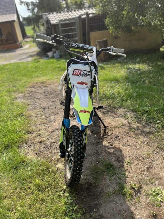 Pit Bike MRF 120 RC (KAYO)