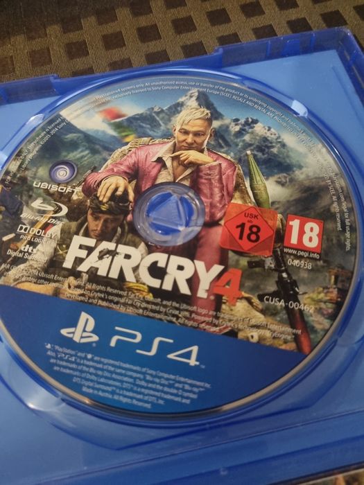 Jogo ps4 Far Cry 4 Limit Edition