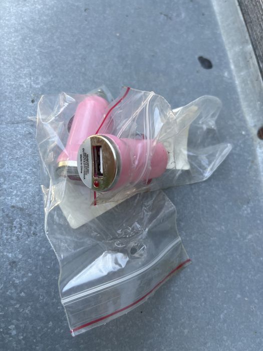 Продам usb перехідник в прикурювач USB велике