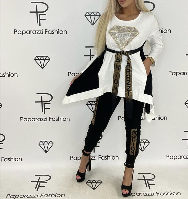 Komplet Paparazzi Fashion