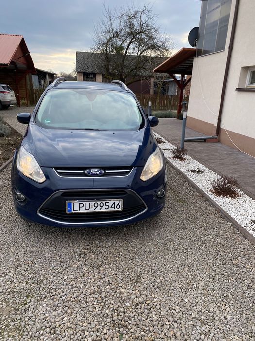 Ford C-max grand