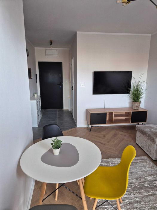 Nowe mieszkanie do wynajęcia.