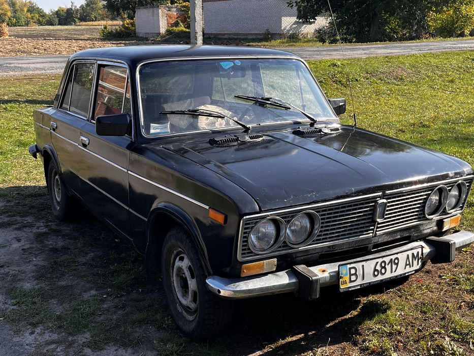 Продам ваз 2103 бензин