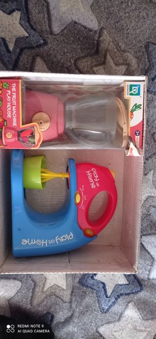 Продам дитячий блендер і міксер