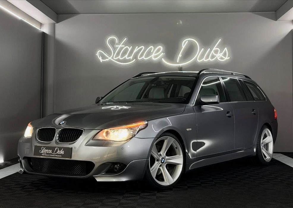 BMW 520 d Sport