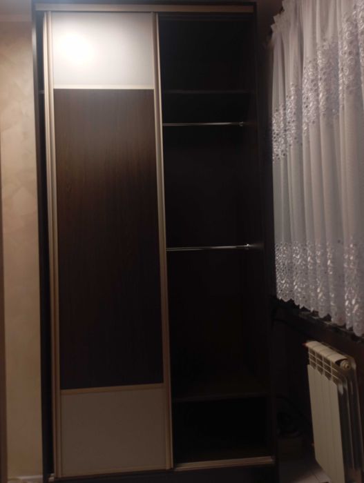 Szafa przesuwna 250x116x60 cm