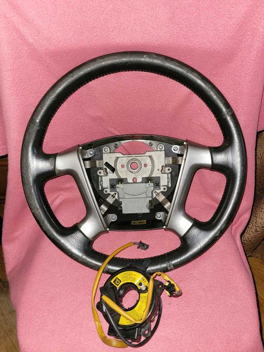 Руль Chevrolet Epica Шевроле Эпика