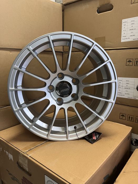 Jantes 15” 5x108 Novas SSW Peugeot Partner Citroen Berlingo Proace