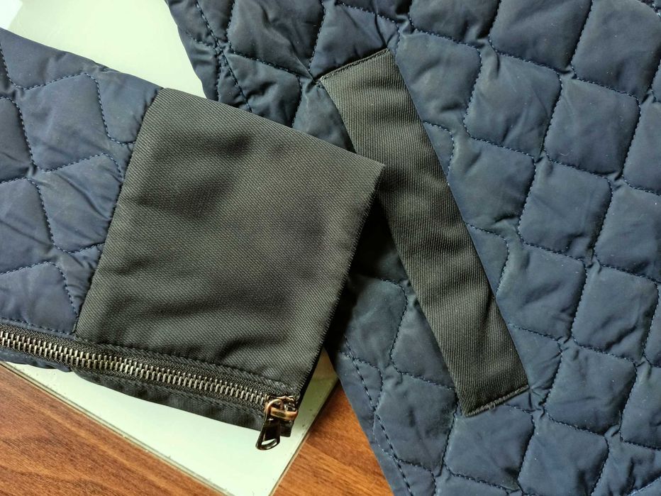 Max Mara kobiecy pikowany płaszcz 34