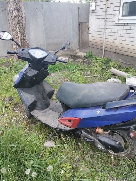 Продам Скутер Viper matrix 50