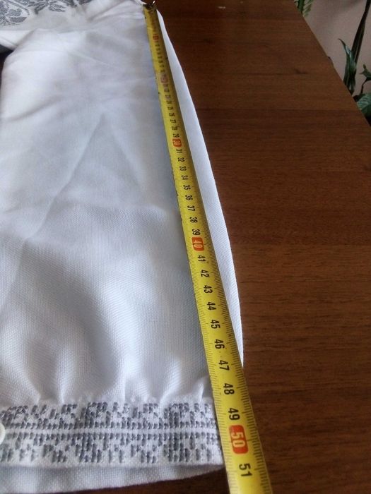 Вишита сорочка для хлопчика