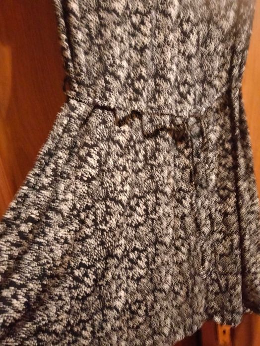 Vestido e macacão mango