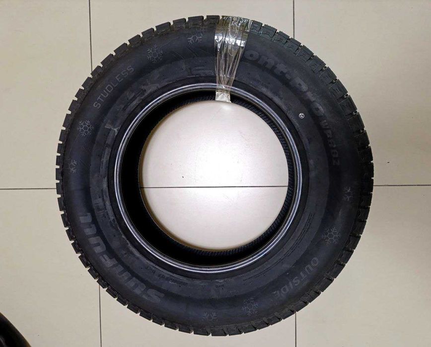 Нові шини 265/65R17 112T Sunfull Mont-Pro WP882