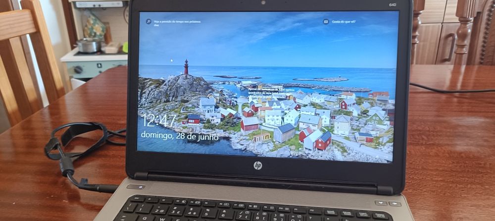 HP ProBook i5 | 8GB RAM | SSD 120GB | Windows 10 Pro