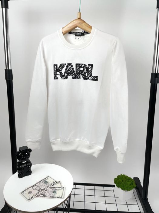 HUGO BOSS мужской брендовый свитшот кофта реглан батник свитер